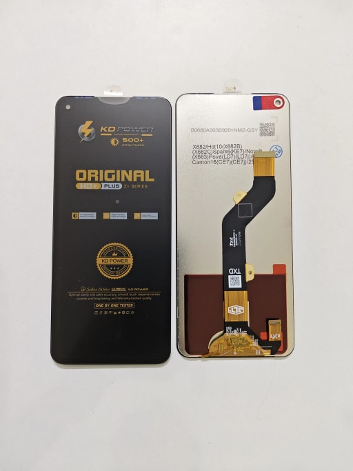 Infinix Hot 10
