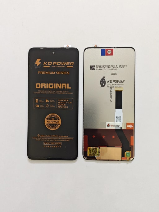 Motorola Moto G5G