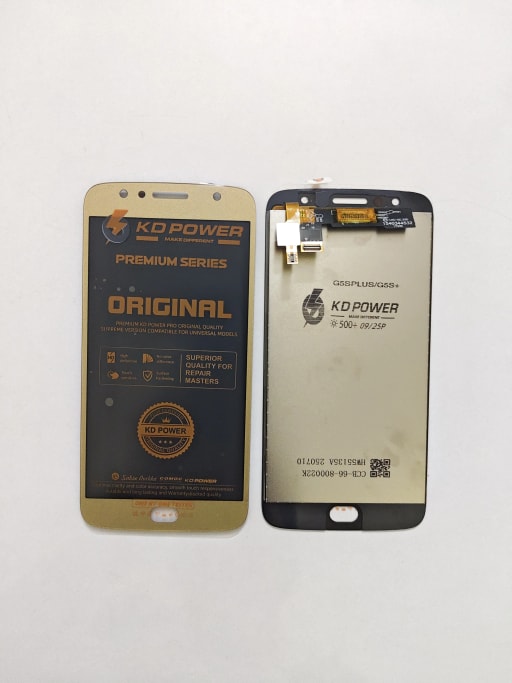 Motorola Moto G5S Plus