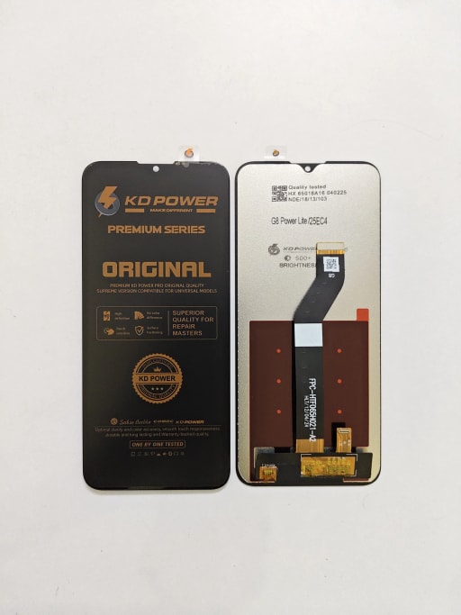 Motorola Moto G8 Power Lite