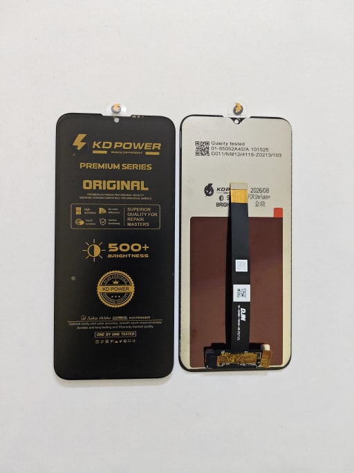 Motorola One Fusion