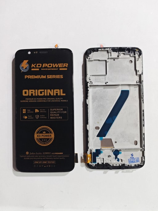 OnePlus 5T - WF