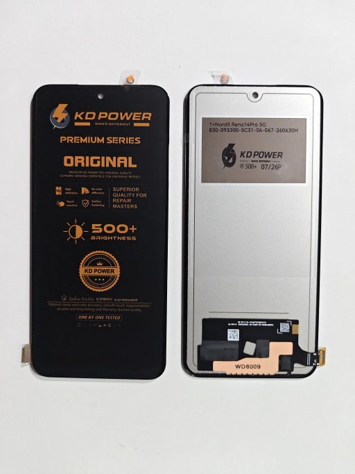 Oneplus Nord 5