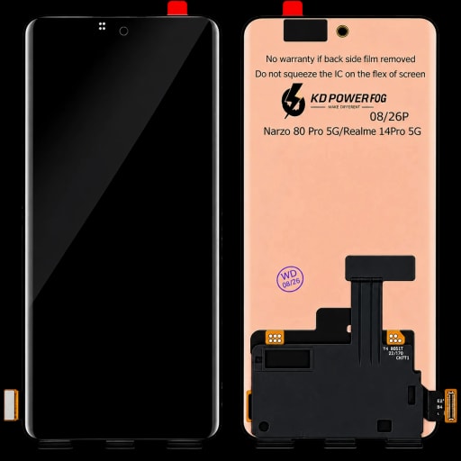 Realme 14 Pro - OLED