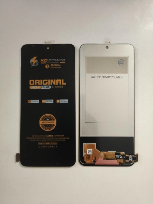 Redmi Note 12 5G