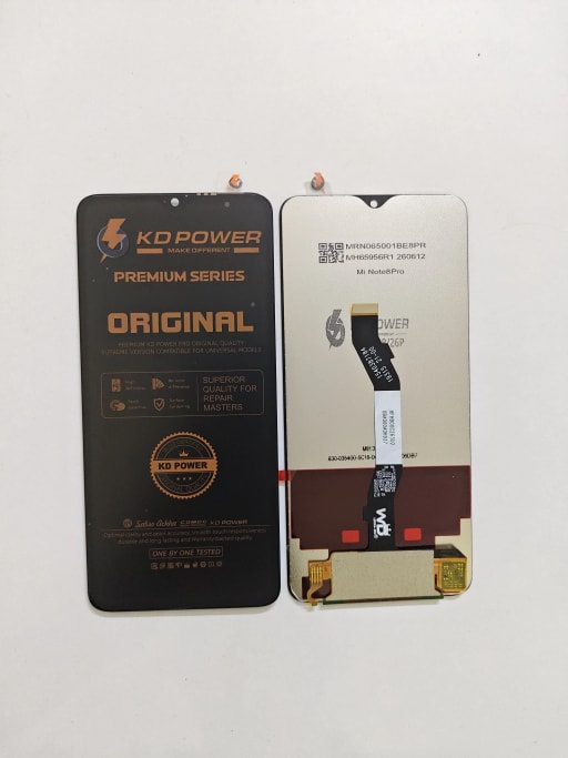 Redmi Note 8 Pro
