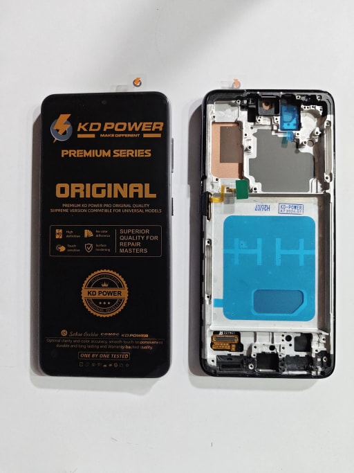 Samsung Galaxy S21 - WF