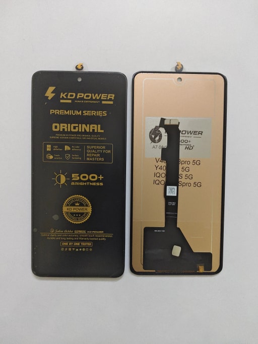 Vivo Y400 Pro 5G